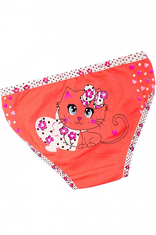 Трусы для девочки Pinolo