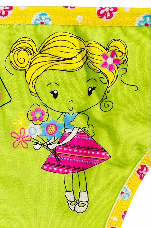 Трусы для девочки Pinolo