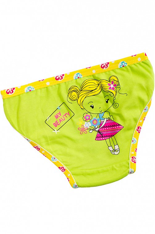 Трусы для девочки Pinolo