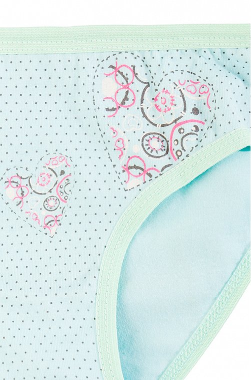 Трусы для девочки Pinolo