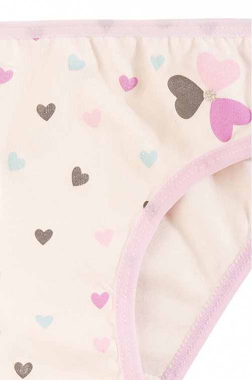 Трусы для девочки Pinolo