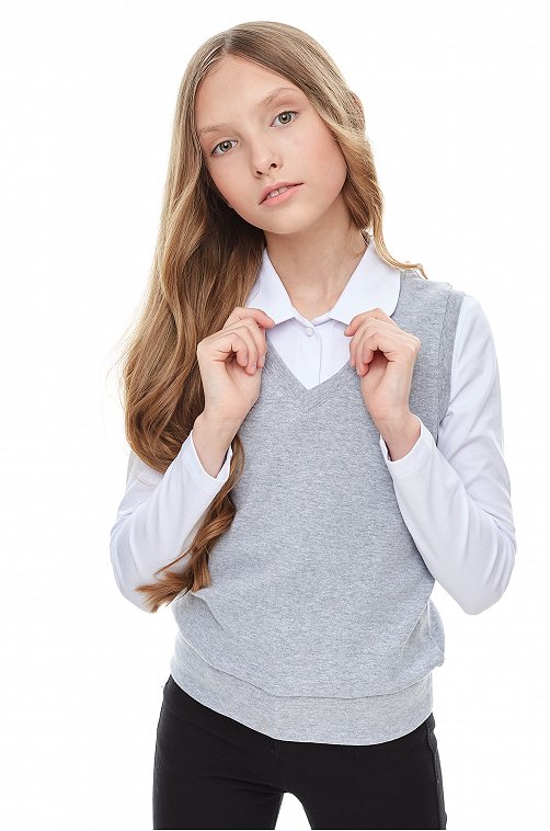 Жилет для девочки Umka