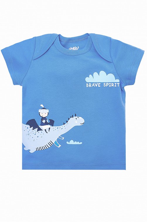 Футболка для мальчика Umka