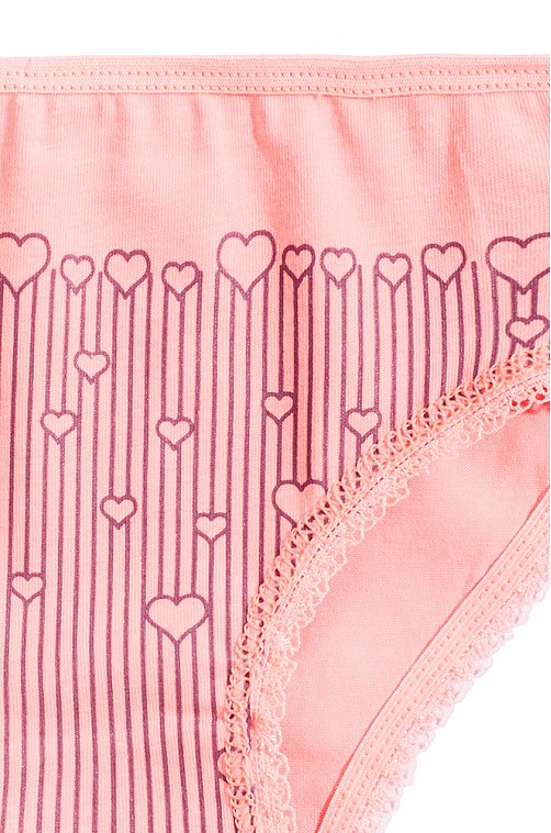 Трусы для девочки Nicoletta