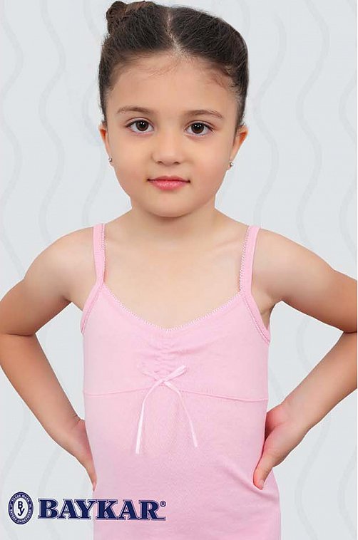 Маечка для девочки Baykar