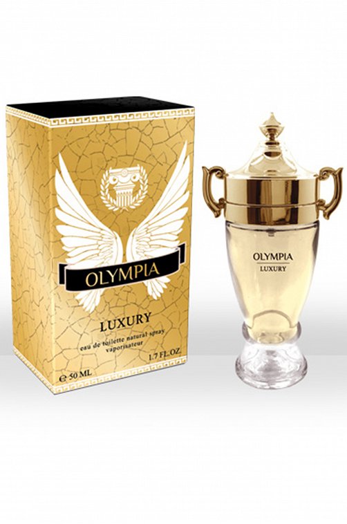 Вода туалетная женская Olympia Luxury 50 мл Today Parfum