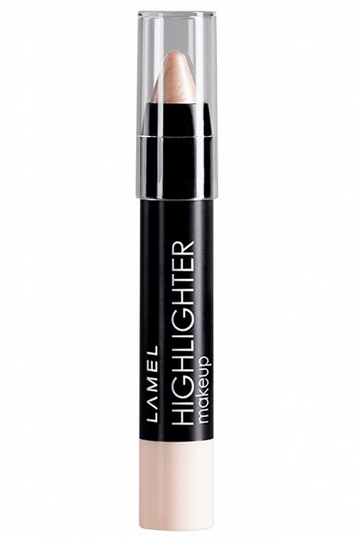 Корректор-консилер светоотражающий для лица Highligter Makeup 3,5 г LAMEL Professional