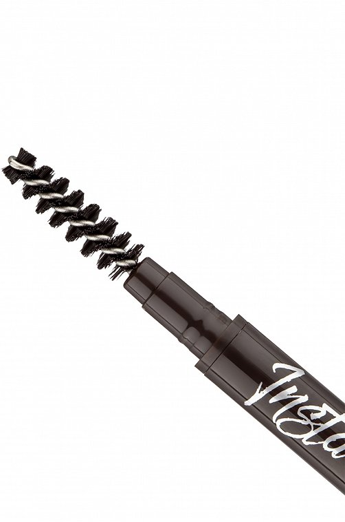 Карандаш для бровей INSTA Micro Brow Pencil т.401 taupe 0,12 г LAMEL Professional