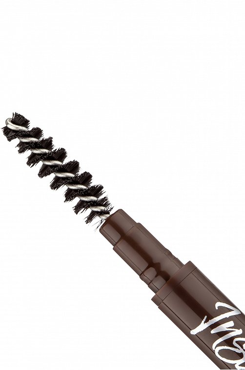 Карандаш для бровей INSTA Micro Brow Pencil т.402 espresso 0,12 г LAMEL Professional