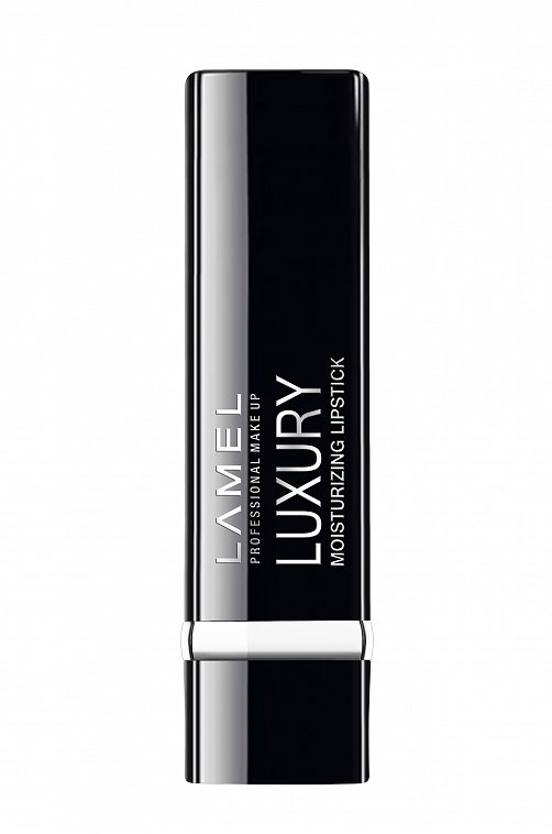 Помада для губ Luxury Moisturizing Lipstick т.402 rose sand 3,8 г LAMEL Professional