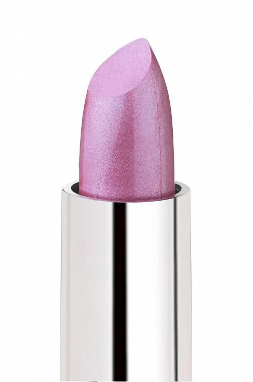 Помада для губ Luxury Moisturizing Lipstick т.406 pearl lilac 3,8 г LAMEL Professional