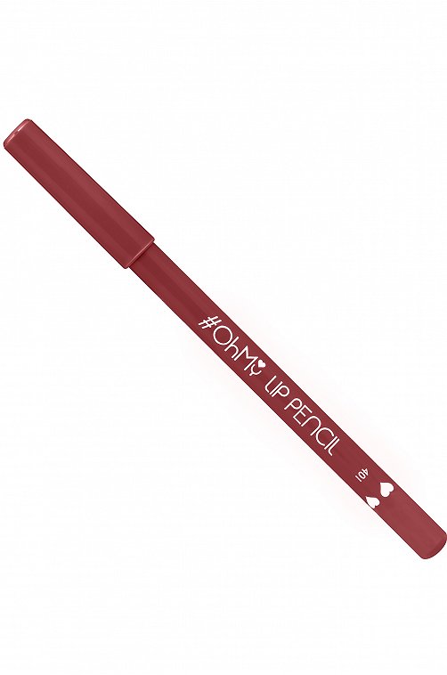 Карандаш для губ Oh My lip pencil т.401 1,7 г LAMEL Professional