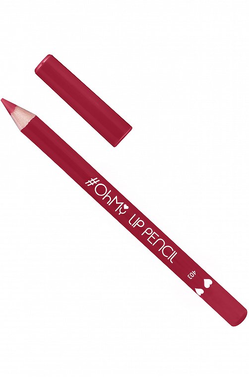 Карандаш для губ Oh My lip pencil т.403 1,7 г LAMEL Professional