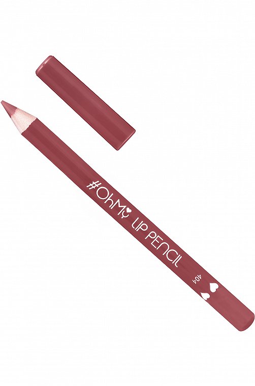 Карандаш для губ Oh My lip pencil т.404 1,7 г LAMEL Professional