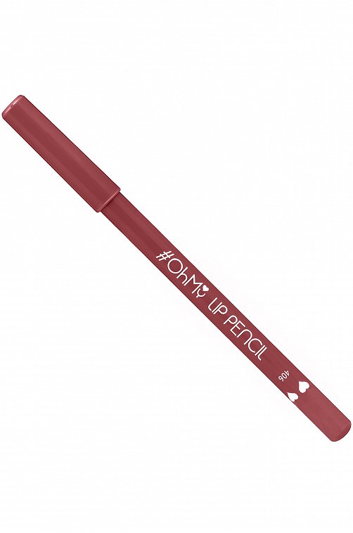 Карандаш для губ Oh My lip pencil т.406 1,7 г LAMEL Professional