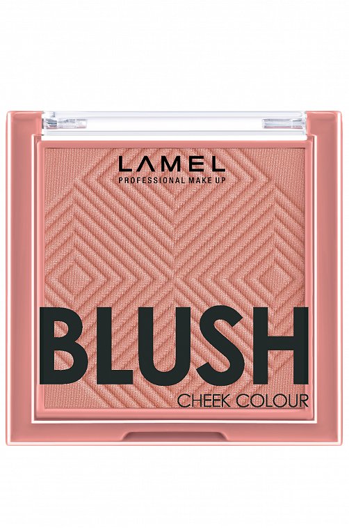 Румяна для лица Blush cheek colour т.403 shimmer dune 3,8 г LAMEL Professional