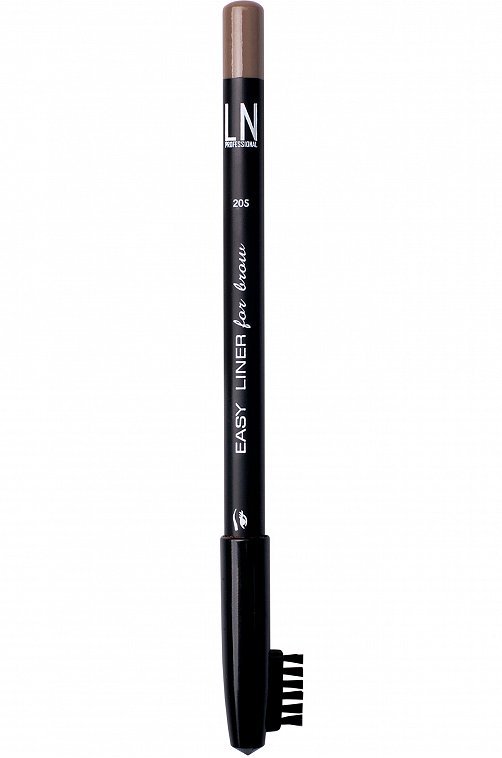 Карандаш для бровей Easy Liner Brow Pencil т.205 1,7 г LN Professional