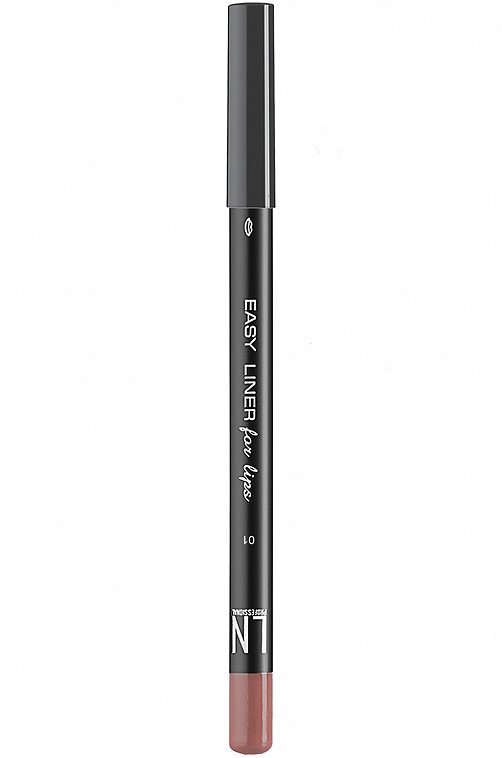 Карандаш для губ Easy Liner for Lips т.01 1,7 г LN Professional