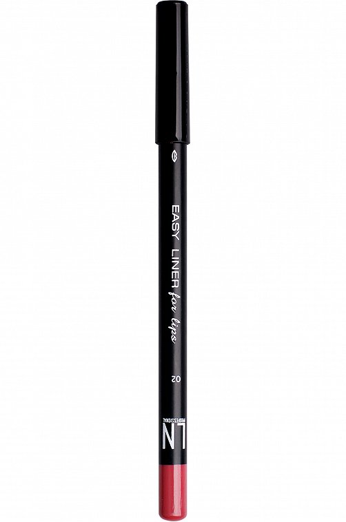 Карандаш для губ Easy Liner for Lips т.02 1,7 г LN Professional