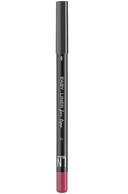 Карандаш для губ Easy Liner for Lips т.12 1,7 г LN Professional