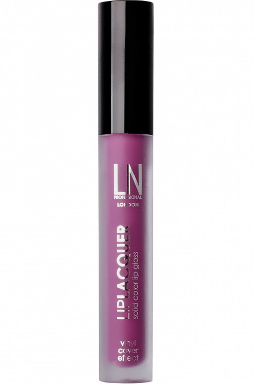 Блеск для губ лаковый Lip Lacquer т.03 orchid rose 3,5 мл LN Professional