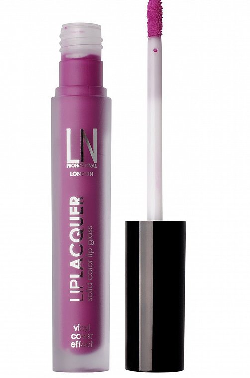 Блеск для губ лаковый Lip Lacquer т.03 orchid rose 3,5 мл LN Professional