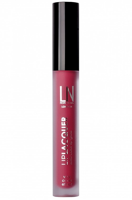 Блеск для губ лаковый Lip Lacquer т.04 barberry sorbet 3,5 мл LN Professional