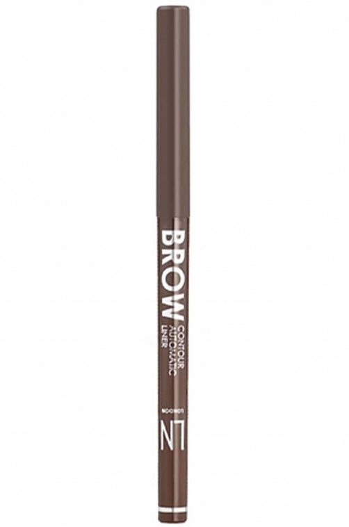 Карандаш для бровей механический Brow contour т.301 0,3 г LN Professional