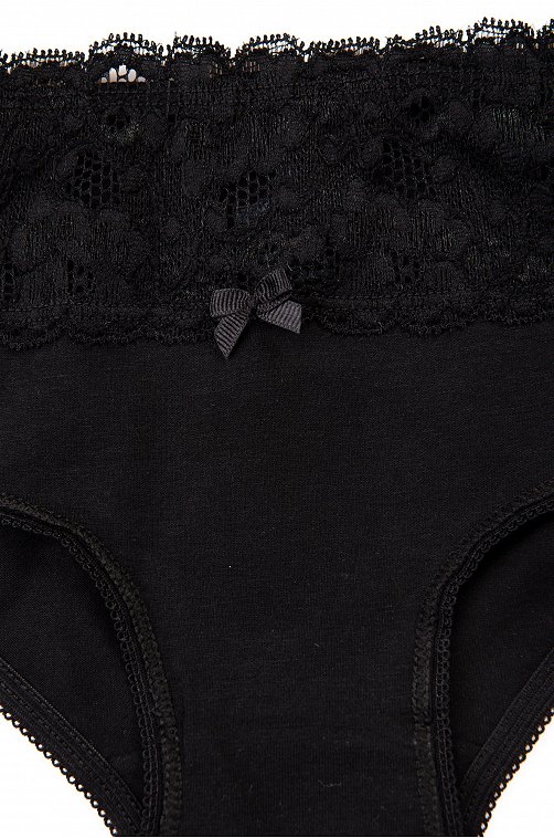 трусы для девочекlittle girl showing panties Трусы для девочки Baykar 6605958 черный купить оптом в HappyWear.ru