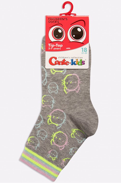 Носки из хлопка для мальчика Conte-kids