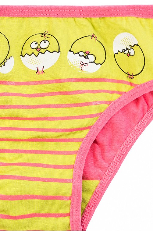 Трусы для девочки Nicoletta