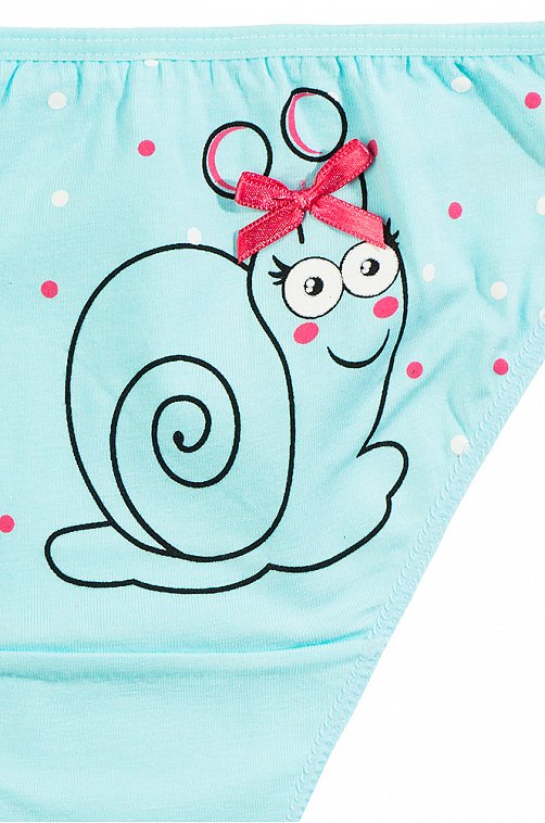 Трусы для девочки Nicoletta