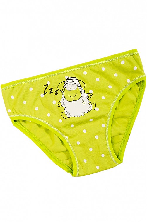 Трусы для девочки Nicoletta