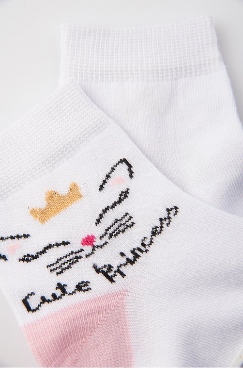 Носки для девочки Борисоглебский Трикотаж