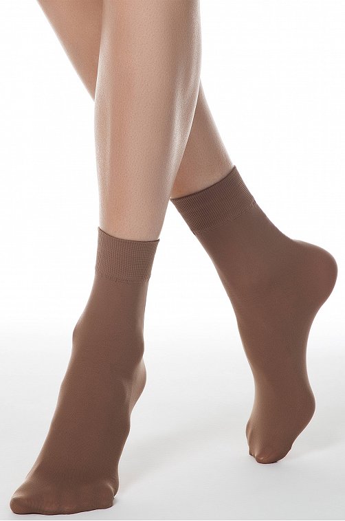 Женские носки 50 Microfibra Conte Elegant