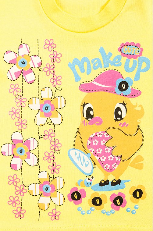 Лонгслив для девочки Adik kids