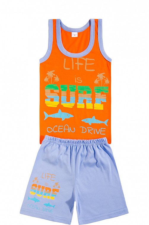 Костюм для мальчика Adik kids