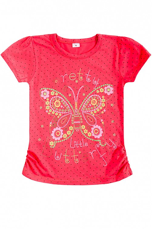 Футболка для девочки Adik kids