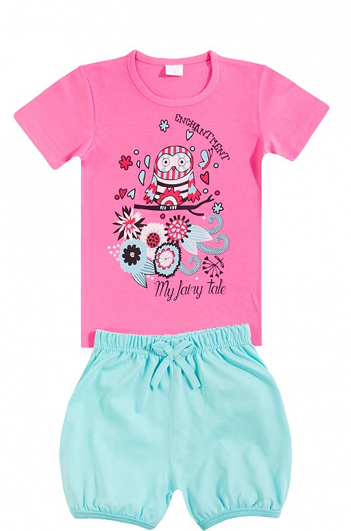 Костюм для девочки Adik kids