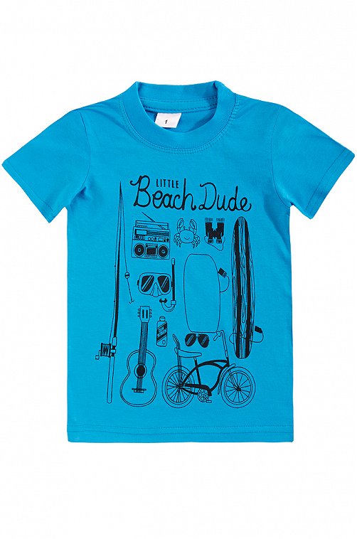 Футболка для мальчика Adik kids