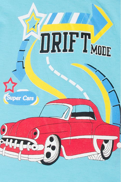 Футболка для мальчика Adik kids