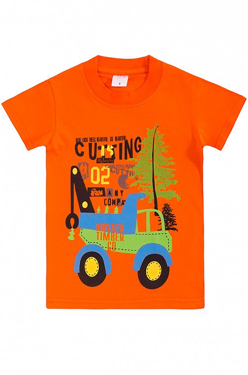 Футболка для мальчика Adik kids