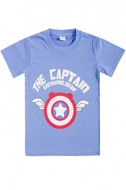 Футболка для мальчика Adik kids