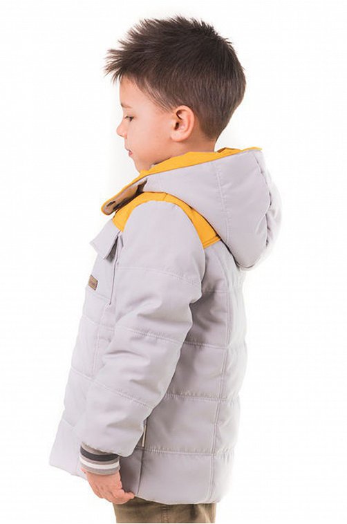 Куртка для мальчика АксАрт