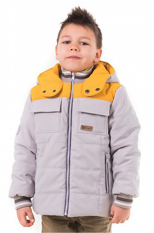 Куртка для мальчика АксАрт
