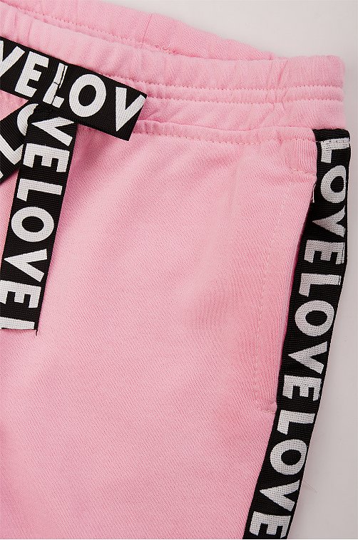 Брючки для девочки MODA MINI