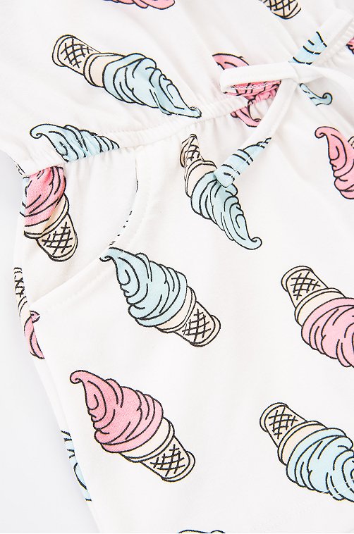 Комбинезон для девочки ACAR