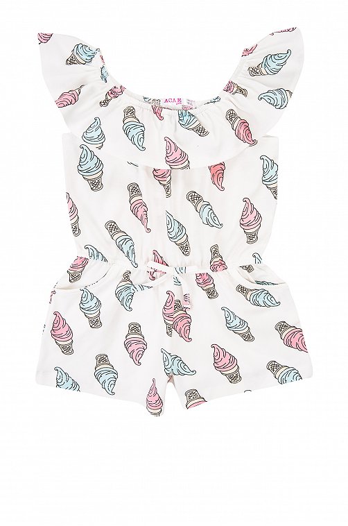 Комбинезон для девочки ACAR