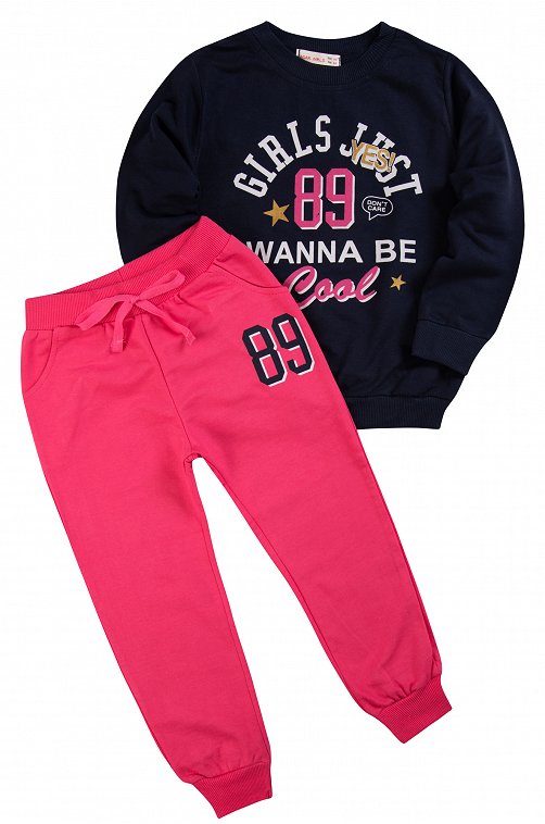 Костюм для девочки Acar