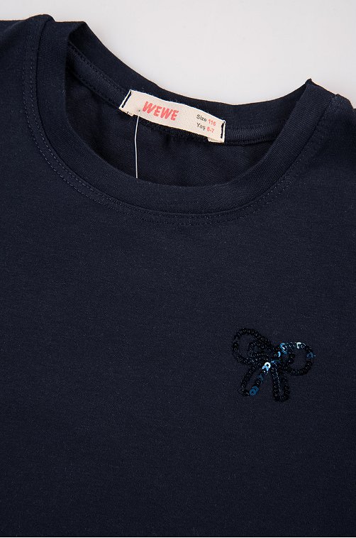 Джемпер для девочки WEWE